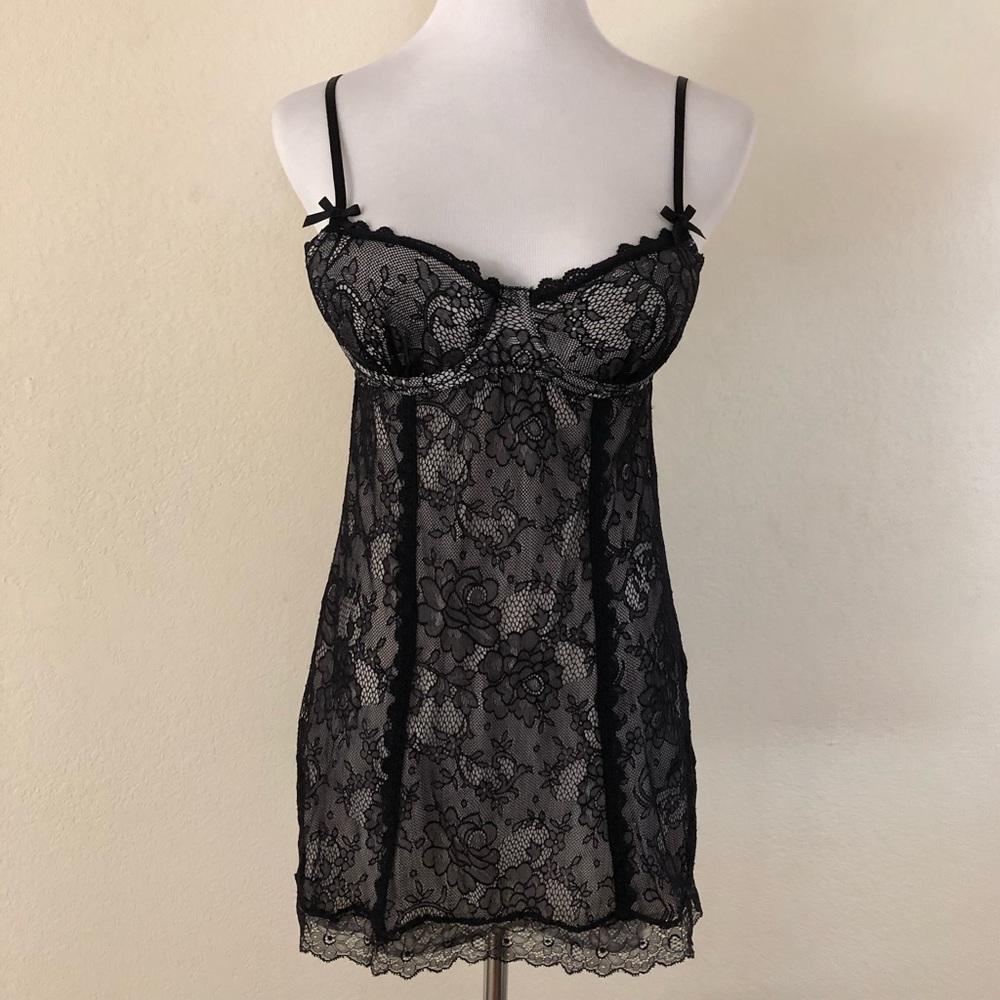 Victoria's Secret Sexy Little Things Underwire 34C